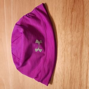 Under Armour beanie